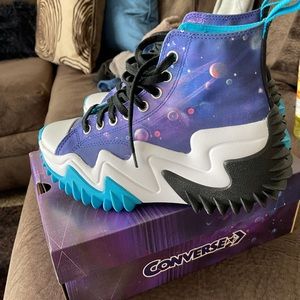 Converse Space Jam Shoes
